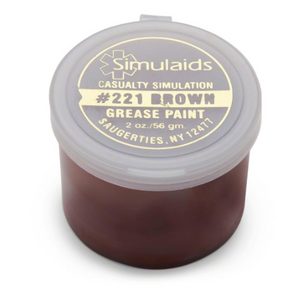 Grease Paint – Brown
