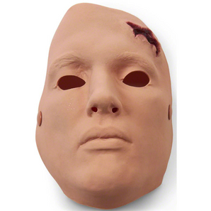Simulaids Laceration Forehead Trainer
