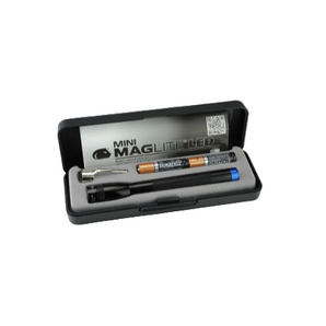 Mini Maglite LED 2AAA Spectrum Flashlight in Presentation Box