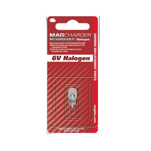 Maglite Replacement Halogen Lamp for MagCharger Flashlight