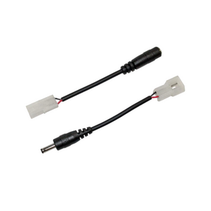 Maglite Male & Female Adapter Cable for Mag Charger