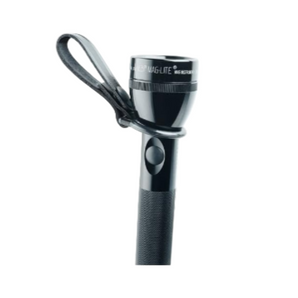 Maglite Black Plain Leather Belt Holder for C-Cell Flashlight