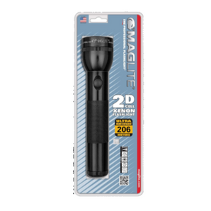 Maglite Heavy-Duty 2-Cell D Flashlight