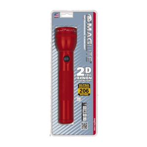 Maglite Heavy-Duty 2-Cell D Flashlight