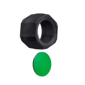 Maglite NVG Lens for AA with Holder