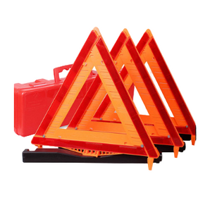Warning Triangles - 3/pack