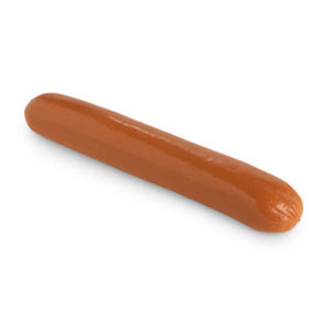 Nasco Single Link Wiener – Beef, Raw