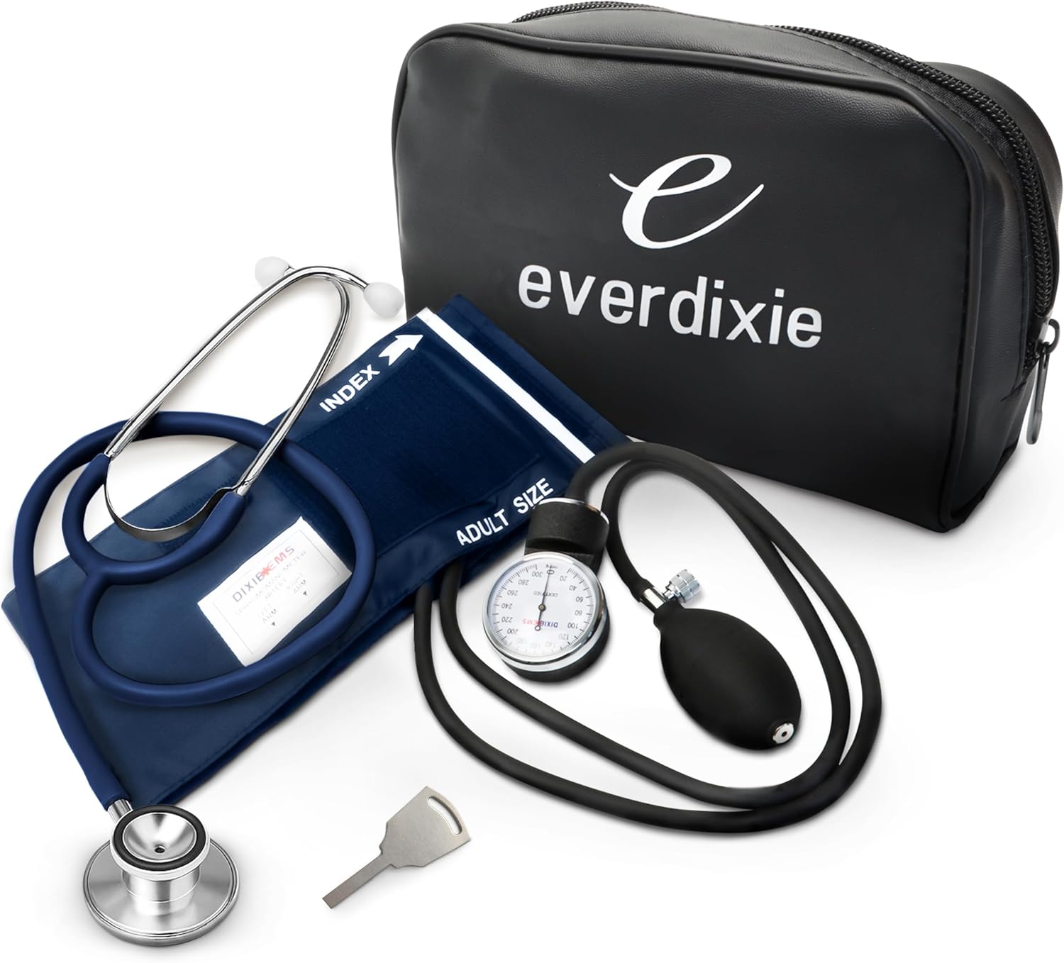 Manual Blood Pressure & Stethoscope Set