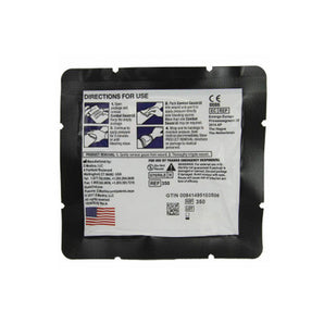 QuikClot Hemostatic Z-Fold Combat Gauze 3" x 12'
