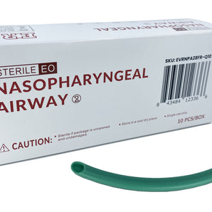 Nasopharyngeal Airway with Lubricant Jelly