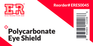 Polycarbonate Eye Shield