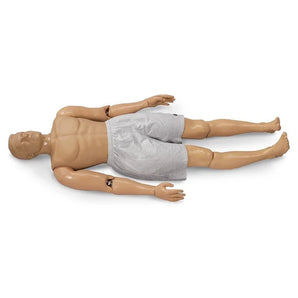 Simulaids Rescue Training Manikin – 105 lb Large Body