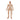 Simulaids Androgynous Geriatric Patient Skills Trainer – Medium Skin Tone