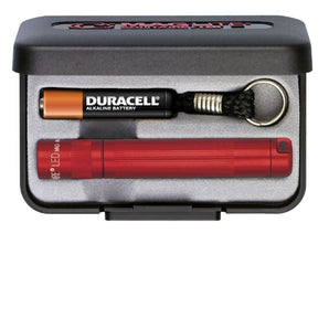 Maglite Solitaire 1 Cell AAA Flashlight in Presentation Box