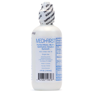 Sterile Eyewash Solution