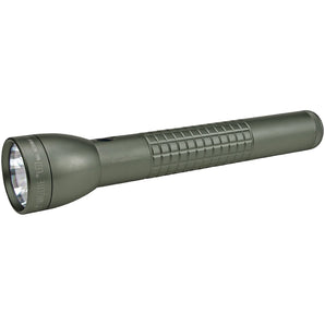 Maglite 2-Cell D LED Flashlight - Halo - Blister Pack