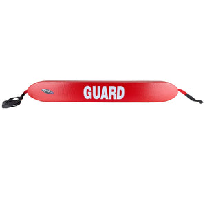 Kemp 50" Grip It Rescue Tube® with Mesh Design & GUARD Logo, Red