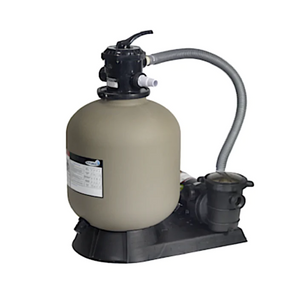 Kemp 19" Above ground Sand Filter with 1.5HP Pump