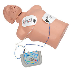 AED Trainer Package with Brad CPR Manikin