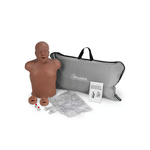 Simulaids Paul African-American CPR Manikin