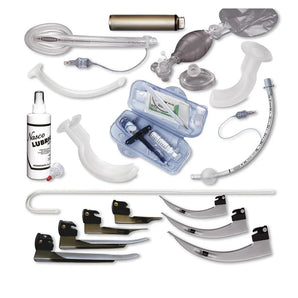 Simulaids Total Adult Airway Management Kit