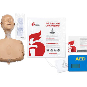 Laerdal Adult & Child CPR Training Kit