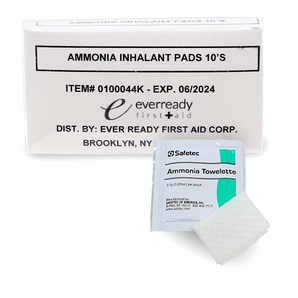 Ammonia Inhalant Pads