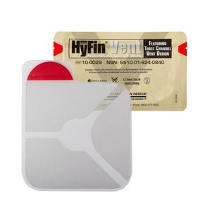 HyFin Vent Chest Seal