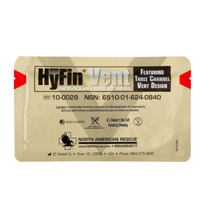 HyFin Vent Chest Seal