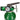 Mini Oxygen Regulator – 0–25 LPM