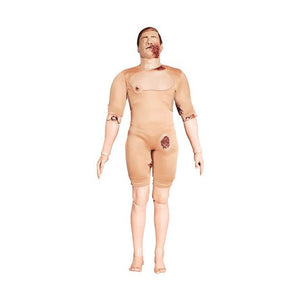 Casualty Care Training Manikin