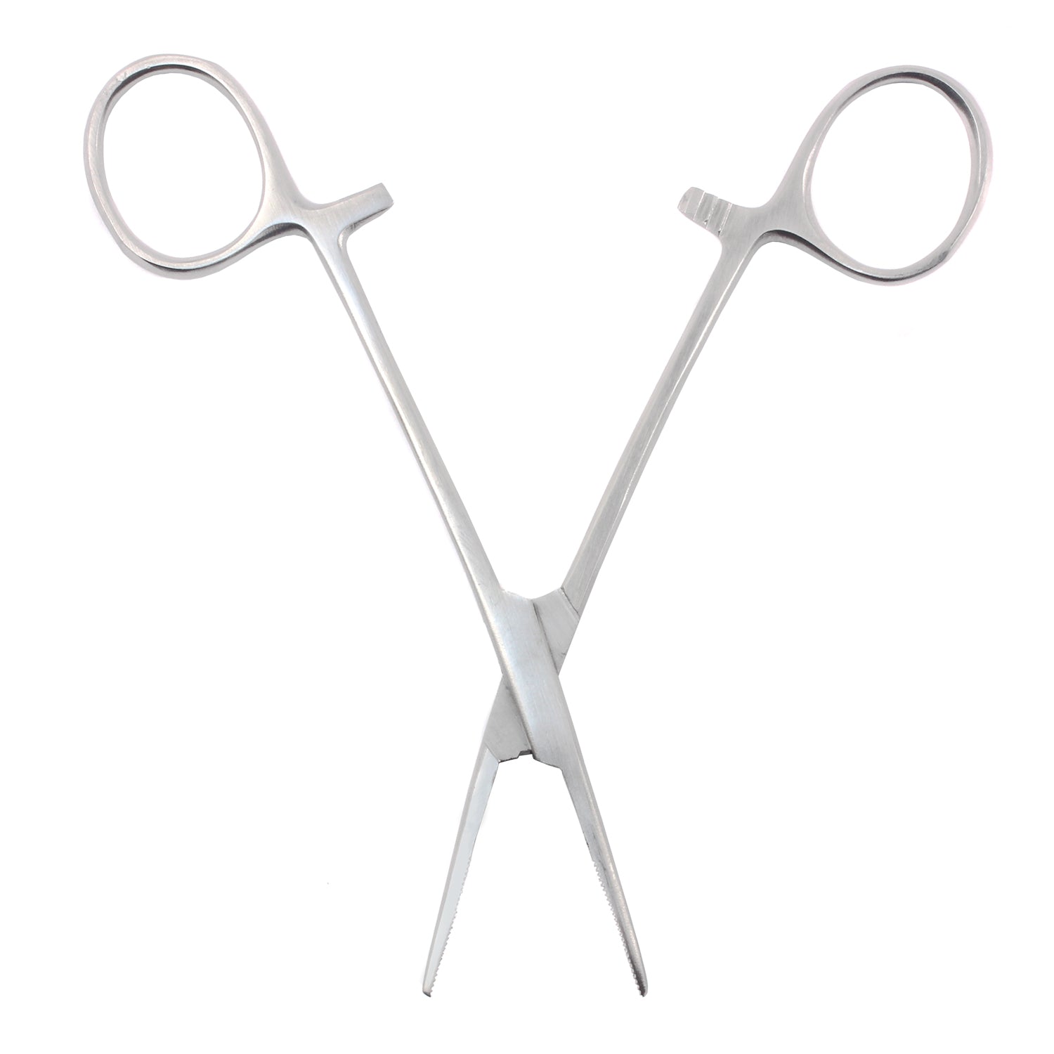 Straight Kelly Forceps