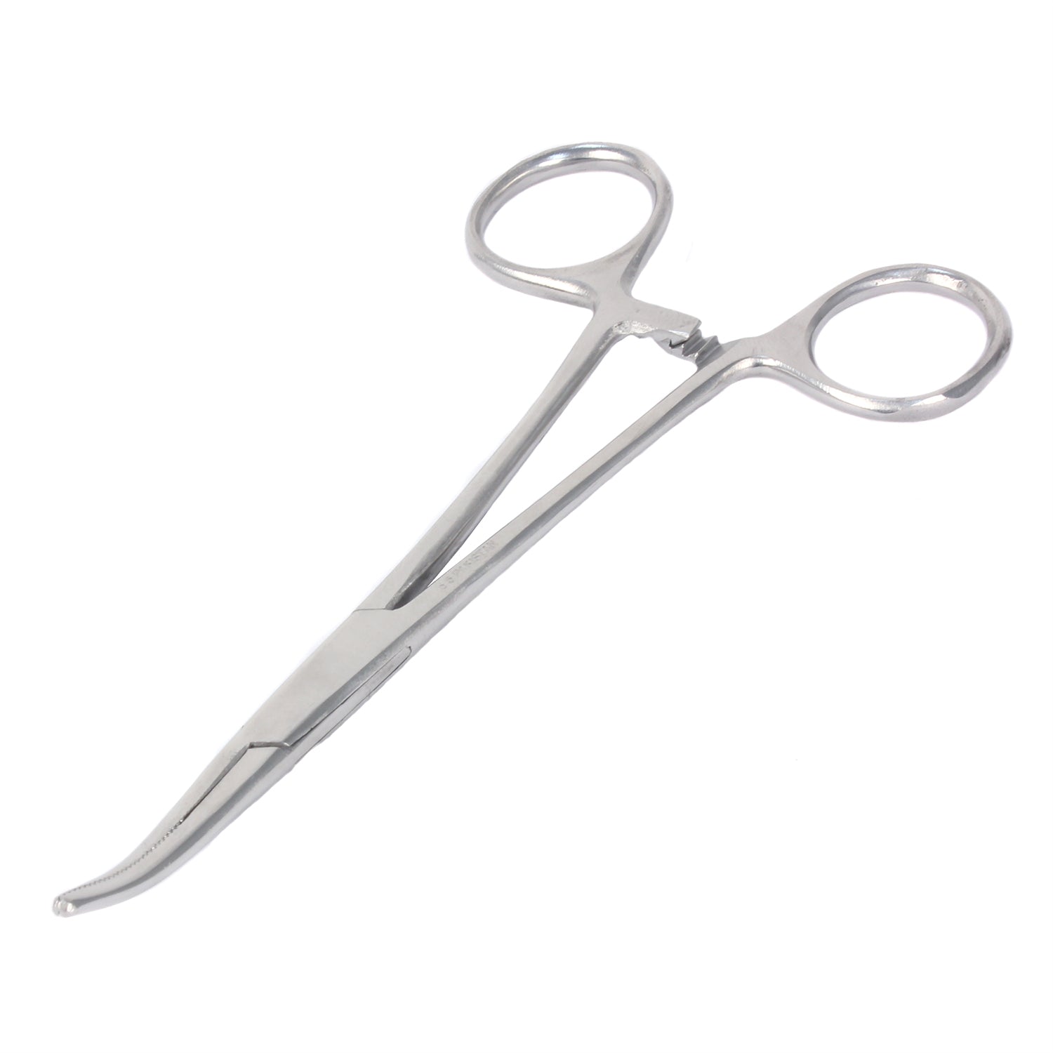 Kelly Forceps Curved 5 1 2" Stainless Steel