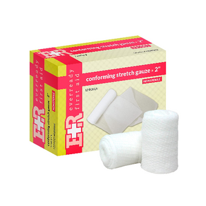 Conforming Gauze Roll Bandage - Non Sterile
