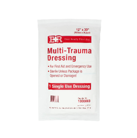Trauma Sterile Non Woven Dressing