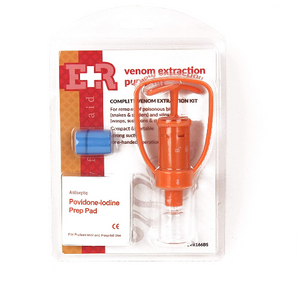 Snake Bite Venom Extractor Kit