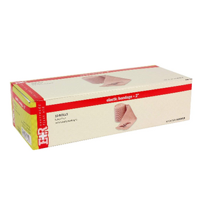 Elastic Bandage with Clips