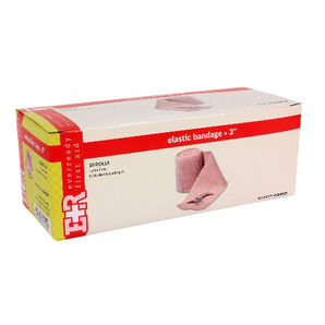 Elastic Bandage with Clips