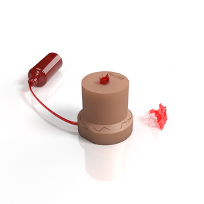 Limb Trauma Training Simulator Kit