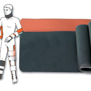 Padded Wood Board Splint