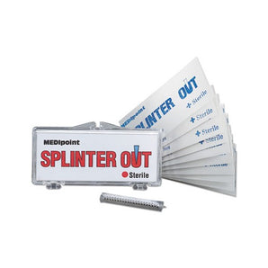 Sterile Splinter Removal Lancets