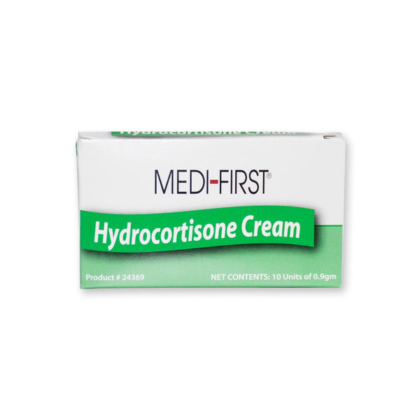 Hydrocortisone 1% Anti Itch Packets