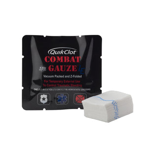 Quikclot Combat Belt Trauma Kit