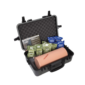 Hemorrhage Control Training Combat Kit