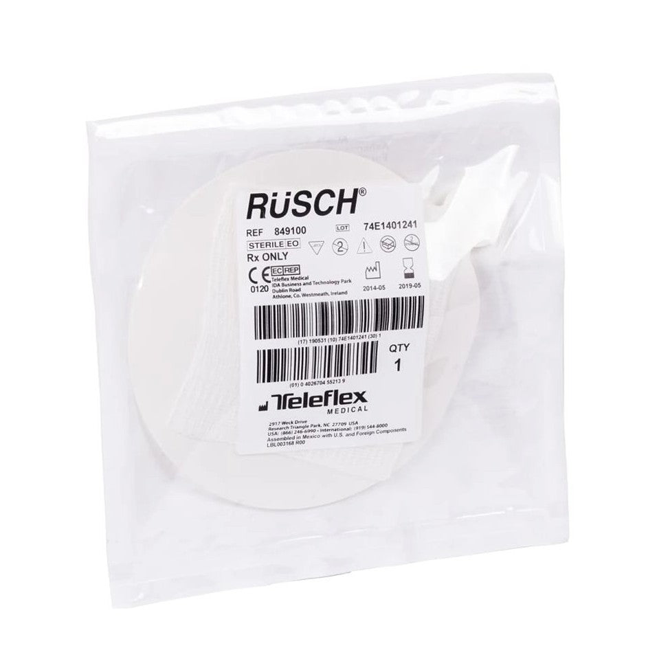 Asherman Chest Seal Occlusive Wound Dressing
