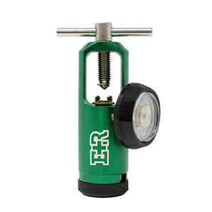 Oxygen Regulator with Gauge
