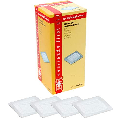 Latex Free CPR Training Practice Manikin Face Shields