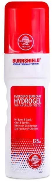 Premium Hyrdogel Burn Spray