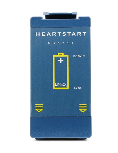 HeartStart AED Battery – OnSite Home FRx