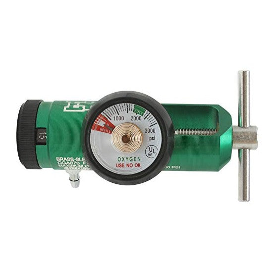 Oxygen Regulator Gauge